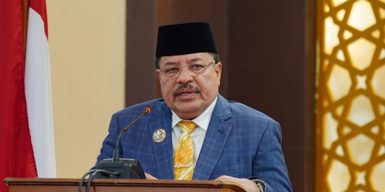 Bupati TRK Sampaikan Selamat Hari Bhayangkara ke-80, Apresiasi Dedikasi Polri Menjaga Kamtibmas