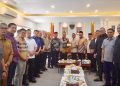 Kapolda Aceh Silaturahmi dengan Ketua DPRA