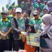 Jalan Sehat Semarakan HUT Nagan Raya Ke-24