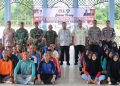 Jelang HUT RI ke-81, Plt Sekda Buka Diklat Paskibraka 2026