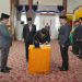 Lantik 8 Pejabat Pimpinan Tinggi Pratama, TRK Tegaskan Integritas dan Disiplin ASN