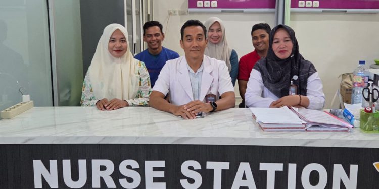 Layanan Hemodialisa RS-SIM Permudah Akses Cuci Darah bagi Masyarakat Nagan Raya