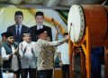 Meriahkan Idulfitri 1447 H, Bupati TRK Lepas Ribuan Peserta Pawai Takbiran
