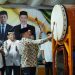 Meriahkan Idulfitri 1447 H, Bupati TRK Lepas Ribuan Peserta Pawai Takbiran
