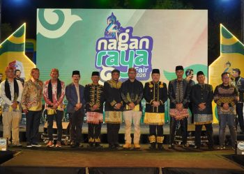 Nagan Raya Fair 2026 Resmi Dibuka, Bupati TRK Tegaskan Investasi untuk Ciptakan Lapangan Kerja