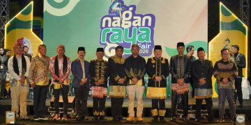 Nagan Raya Fair 2026 Resmi Dibuka, Bupati TRK Tegaskan Investasi untuk Ciptakan Lapangan Kerja