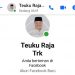 Pemkab Nagan Raya Imbau Warga Waspadai Akun Facebook Palsu yang Mengatasnamakan Bupati TRK