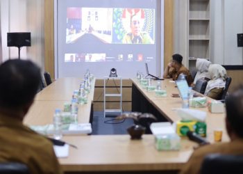 Pemda Nagan Raya Percepat Finalisasi Kajian Pendirian BUMD Pangan dan Energi