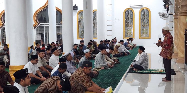 Pemkab Nagan Raya Peringati Nuzulul Qur’an 1447 H di Masjid Baitul Kiram
