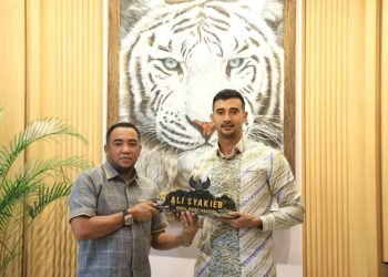 Pemkab Nagan Raya Perkuat Promosi Batu Giok sebagai Ikon Daerah Bernilai Ekonomi Tinggi