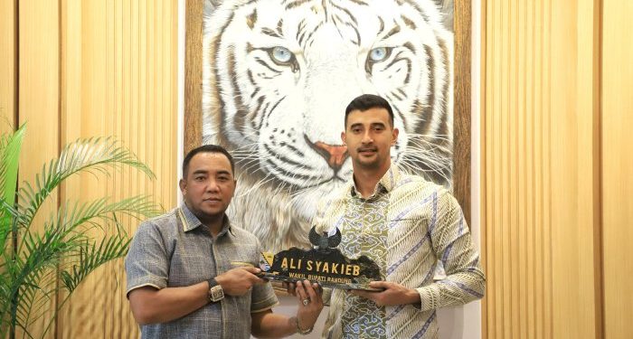 Pemkab Nagan Raya Perkuat Promosi Batu Giok sebagai Ikon Daerah Bernilai Ekonomi Tinggi