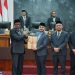 Pemkab Nagan Raya Sampaikan Raqan Pertanggungjawaban Pelaksanaan APBK 2025