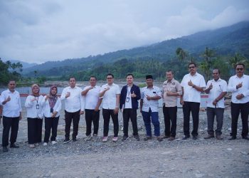 Pemkab Nagan Raya Terima Kunjungan Tim Kemendes PDT, Sinkronkan Data Rehabilitasi dan Rekonstruksi