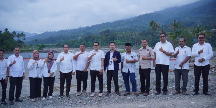 Pemkab Nagan Raya Terima Kunjungan Tim Kemendes PDT, Sinkronkan Data Rehabilitasi dan Rekonstruksi