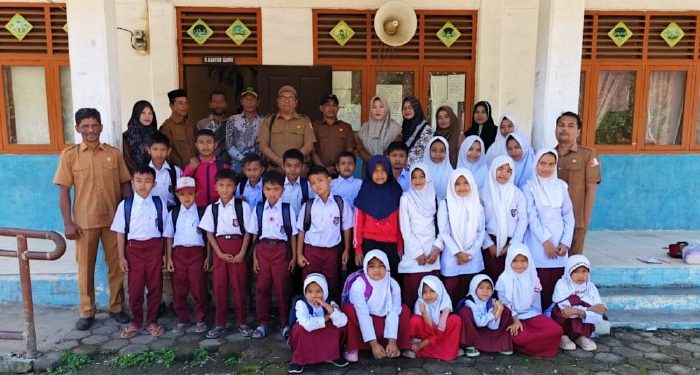 Pendidikan Tak Terhenti Pascabencana, Orang Tua Siswa Apresiasi Langkah Bupati TRK