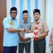 Pramuka Nagan Raya Raih Prestasi MTR ke-24, Wabup Raja Sayang Beri Apresiasi