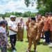 Respon Keluhan Petani, Bupati TRK Instruksikan Rehabilitasi Irigasi Lung Tiga