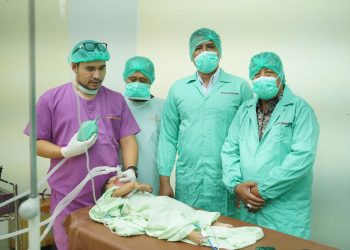 Sambut HUT Ke-24, Pemkab Nagan Raya gelar Operasi Bibir Sumbing Gratis