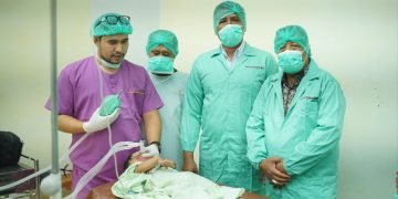 Sambut HUT Ke-24, Pemkab Nagan Raya gelar Operasi Bibir Sumbing Gratis