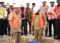 Sekolah Rakyat Mulai Dibangun di Nagan Raya, Bupati TRK Letakkan Batu Pertama