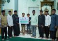 Wabup Nagan Raya Apresiasi Tim Safari Ramadan Pemerintah Aceh atas Bantuan Pemulihan Bencana