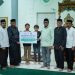 Wabup Nagan Raya Apresiasi Tim Safari Ramadan Pemerintah Aceh atas Bantuan Pemulihan Bencana