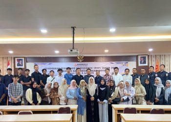 Bawaslu Nagan Raya Perkuat Demokrasi Melalui Pendidikan Pengawas Partisipatif