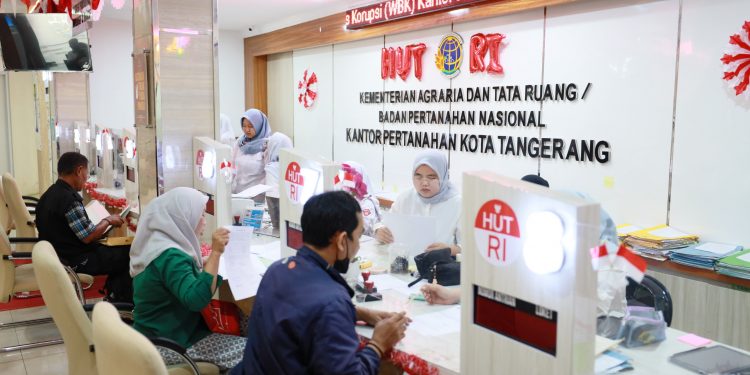 Berkat Layanan Pengukuran Terjadwal, Masyarakat Dapat Jadwal Ukur Tanah yang Lebih Jelas