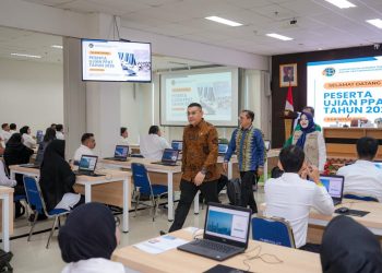 Buka Ujian PPAT 2026, Wamen Ossy : Memastikan Layanan Pertanahan dari PPAT yang Kompeten, Profesional dan Berintegritas