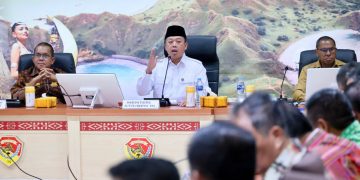 Cegah Masalah di Masa Depan, Menteri Nusron Ajak Pemda Percepat Sertipikasi Tanah Rumah Ibadah di NTT