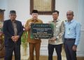 Bank Aceh Syariah Serahkan Dividen Rp1,63 Miliar dan Dana Zakat Rp400 Juta kepada Pemkab Nagan Raya