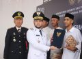 Wabup Aceh Barat Serahkan Remisi Kemerdekaan untuk 351 Narapidana Lapas Meulaboh