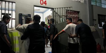 Semangat Baru Menuju Zero Halinar, Lapas Kelas IIA Banda Aceh Tingkatkan Razia dan Pengawasan