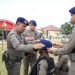 Kapolda Aceh Tutup Pembinaan Tradisi dan Pembaretan 65 Bintara Remaja Satbrimob Polda Aceh