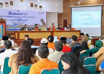 Kementerian ATR/BPN Sosialisasi Pengadministrasian Tanah Ulayat bagi Masyarakat Hukum Adat di Tana Toraja