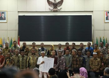 Kementerian ATR/BPN, KPK, dan Pemda Jawa Barat MoU Terkait Pencegahan Korupsi serta Penguatan Ekonomi Daerah