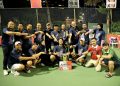 Kementerian ATR/BPN Raih Juara II Beregu Turnamen Tenis Piala Gubernur DKI Jakarta 2026
