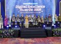 Kementerian ATR/BPN Raih Penghargaan Top Public Service App Lewat Aplikasi Sentuh Tanahku