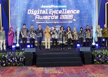 Kementerian ATR/BPN Raih Penghargaan Top Public Service App Lewat Aplikasi Sentuh Tanahku