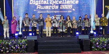 Kementerian ATR/BPN Raih Penghargaan Top Public Service App Lewat Aplikasi Sentuh Tanahku