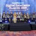 Kementerian ATR/BPN Raih Penghargaan Top Public Service App Lewat Aplikasi Sentuh Tanahku