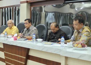 Limbah Sawit Jadi Energi, Pemkab Nagan Raya Bangun Kolaborasi dengan PLTU dan PMKS