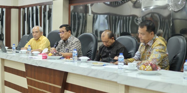 Limbah Sawit Jadi Energi, Pemkab Nagan Raya Bangun Kolaborasi dengan PLTU dan PMKS