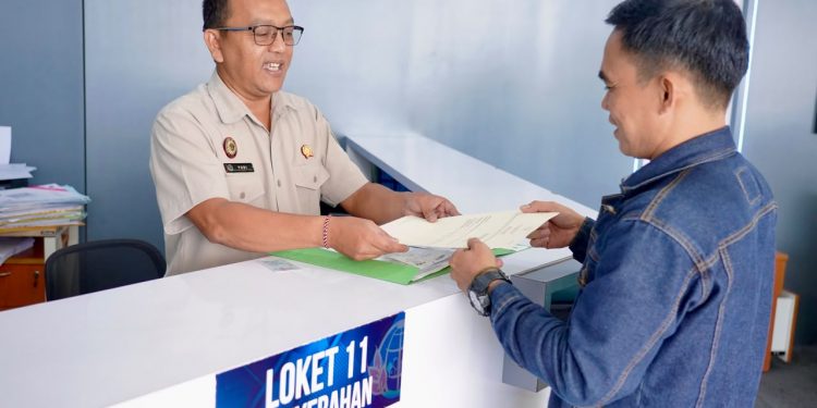Mulai 17 Agustus, Kementerian ATR/BPN Uji Coba Layanan Peralihan Hak 10 Hari di 15 Kantah
