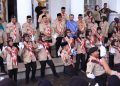 Nagan Raya Kirim 32 Pramuka Ikuti Jambore Nasional XII di Cibubur