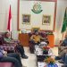 PWI Nagan Raya Jalin Silaturahmi dengan Kajari, Perkuat Sinergi Pers dan Penegakan Hukum
