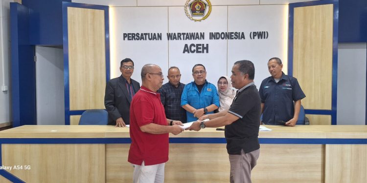 RAT Perdana Koperasi Tinta Emas Aceh Berhasil Lahirkan Kepengurusan Baru