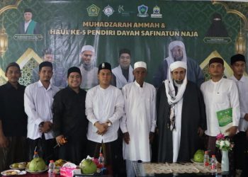 Santri Dayah Safinatun Naja Nagan Raya Kini Bisa Lanjut Kuliah ke Yaman