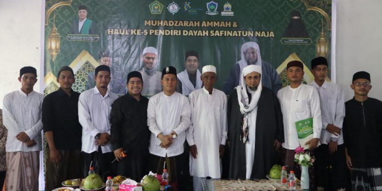 Santri Dayah Safinatun Naja Nagan Raya Kini Bisa Lanjut Kuliah ke Yaman