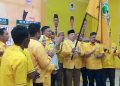 Terpilih Aklamasi, TRK Siap Besarkan Golkar di Nagan Raya